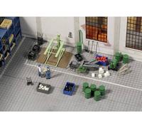 Auhagen 41682 Équipement H0 atelier automobile kit