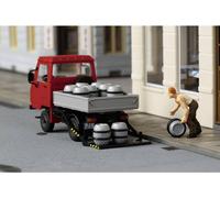 Auhagen 41684 Fûts à bière H0 kit