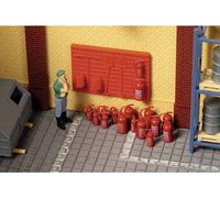 Auhagen 42661 Extincteur H0/TT kit