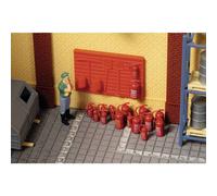 Auhagen 42661 Extincteur H0/TT kit