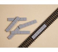 Auhagen 44634 Track insère Kit de modelage