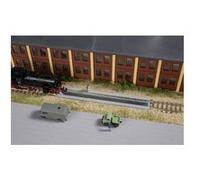 Auhagen Kit de fosses d'inspection 44645 N – Paquet de 2