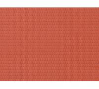 Auhagen 52416 Plaque De Toit Tuiles Bieberschwanz HO 1 Pièce 100 X 200mm NEU