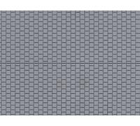 Auhagen 52423 Gesteig Plaque De Pied Gris 1 Pièce 100 X 200Mm HO NEU