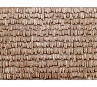 Auhagen 52428 Toit En Bardeaux En Bois Simple