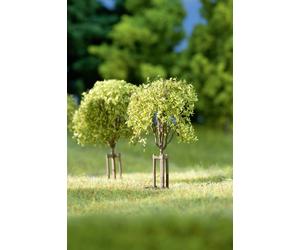 Auhagen 70950 Assortiment d'arbres forêt de feuillus 23 à 42 mm 10 pc(s)