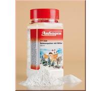 AUHAGEN 77032 Pot De Poudre Blanche Effet Neige Ml 500