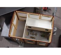 Auhagen 80351 Murs Intérieurs