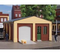 Auhagen 80516 OO/HO 8 Murs En Brique Rouge