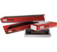 99301 Auhagen 2 Boîte pour Magasin Peuvent Pivoter 15 x 6 X 5 CM Complet De