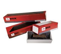 Auhagen Boîte de rangement 99303 pour locomotive, pour voiture 10 pc(s)