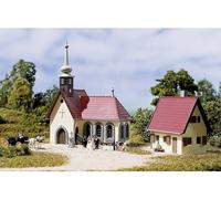 Auhagen – Église et presbytère