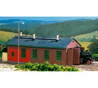 Auhagen H0 11332 : Hall de Quais Double