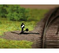 Auhagen H0 41618:6 Weichenlaternenattrappen