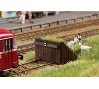 Auhagen H0 41665: Butoir " Bois "