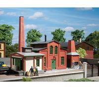 Auhagen H0, Tt 12244 : Usine à Gaz