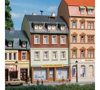 Auhagen H0, TT 12252: Maison D'Habitation N° 3