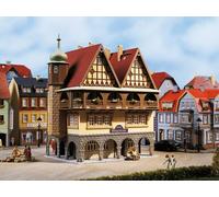 Auhagen H0, TT 12348: Hôtel Bürgerhaus