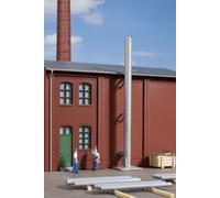 Auhagen kit 80110 Ho Acier Inoxydable Cheminée