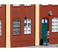 Auhagen kit 80201 Ho Fenêtre Grille Avec Un Laser Coupe Technologie (15 Pcs)