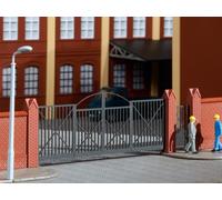 Auhagen kit 80208 Ho Gates Avec Un Laser Coupe Technologie (5 Pcs)