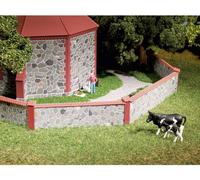 Auhagen Mur en pierres naturelles H0