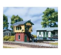 Auhagen N 14450 - Poste De Signalisation 68 x 38 x 65 Mm Kit Neuf