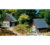 Auhagen N 14452 : 2 Maisons à Colombages