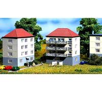 Auhagen N 14464 : 2 Bâtiment D'Habitation