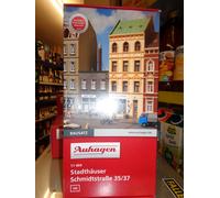 Auhagen No. 11464 Maisons de Ville Schmidtstraße 35/37 Spur Ho