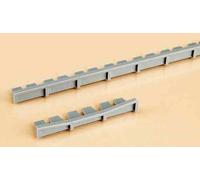 Auhagen TT 43588 : 12 Bordures De Quai 6 Mm