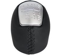 Auitoer Pommeau de levier de vitesse de course Levier de changement pour vitesse manuel pour Iveco pour Daily IV V VI 2008-2017(6 Speed No Holes)