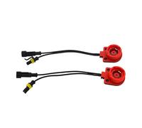 Auitoer Unité de contrôle Adaptateur D2 D2C D2S D2R, 50 paires, câble convertisseur de prise d'ampli pour xénon