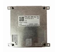 Auitoer Unité de contrôle Module commande phare 7P5.941.591.AJ 7P5941591AJ LHC212 7P5 941 591 A 10100500078 Accessoires remplacement voiture