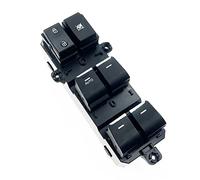 AUJAN Bouton électrique Fenêtre pour Hyundai Tucson 2016 2017 2018 2019 93570-D3000 93570-D30004X Interrupteur de lève-vitre Avant Gauche