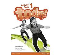 Aujourd'hui ! 1 cahier d'activités