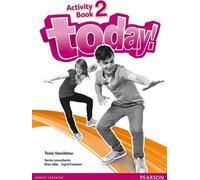 Aujourd'hui 2 Cahier d'activités