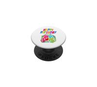 Aujourd'hui C'est l'anniversaire de Mon Amour PopSockets PopGrip Adhésif