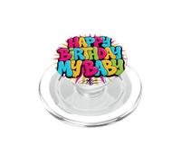 Aujourd'hui C'est l'anniversaire de Mon Amour PopSockets PopGrip pour MagSafe
