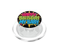 Aujourd'hui C'est l'anniversaire de Mon Amour PopSockets PopGrip pour MagSafe