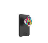 Aujourd'hui C'est l'anniversaire de Mon Amour PopSockets PopWallet pour MagSafe