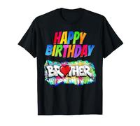 Aujourd'hui C'est l'anniversaire de Mon frère T-Shirt