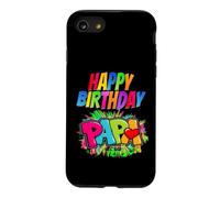 Aujourd'hui C'est l'anniversaire de Mon père Coque pour iPhone SE (2020) / 7/8