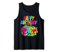 Aujourd'hui C'est l'anniversaire de Mon père Débardeur
