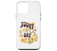 Aujourd'hui, C'est Le Jour du Yoga Coque pour iPhone 12 Mini