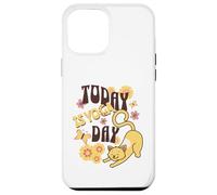 Aujourd'hui, C'est Le Jour du Yoga Coque pour iPhone 12 Pro Max