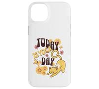 Aujourd'hui, C'est Le Jour du Yoga Coque pour iPhone 14 Plus