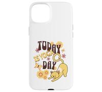 Aujourd'hui, C'est Le Jour du Yoga Coque pour iPhone 15 Plus