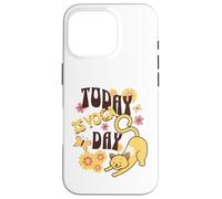 Aujourd'hui, C'est Le Jour du Yoga Coque pour iPhone 16 Pro