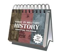 Aujourd'hui Dans L'histoire Militaire Calendrier | Calendrier Perpétuel D'histoire De Guerre Pour Les Passionnés D'histoires Militaires, Pour Les Vacances, Mur, Table, Bureau, Salle De Classe, Hommes,